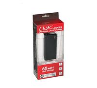 Link LK10026 Alimentatore per Notebook 65 Watt con Identificazione Automatica Voltaggio