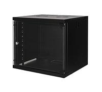 LK1909UN Link Accessori LK1909UN rack 9U Da parete Nero 8028400039125