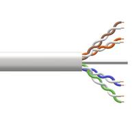Link Cavo Di Rete In Matassa 305mt Cat.5e Lszh Utp Link In Rame Classe Eca Lk305