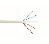 CAVO RJ45 UTP CAT 5E 8 POLI MATASSA 305MT RETI ETHERNET LAN AWG24 CAT5 SOLIDO