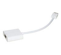 LINK ADATTATORE HDMI MASCHIO - VGA FEMMINA CON AUDIO - JACK 3.5MM - BIANCO (LKADAT10B)**PUOI PAGARE ANCHE ALLA CONSEGNA!!!**