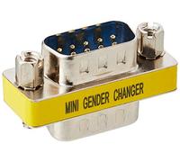NILOX ADATTATORE MINI 9 POLI M/M GENDER CHANGER (LKADAT123)