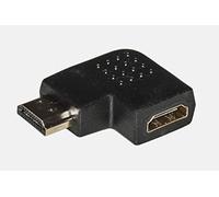 LINK LKADAT133 ADATTATORE HDMI MASCHIO/FEMMINA ANGOLATO A DESTRA