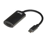 ADATTATORE USB-C / HDMI 2.0 4KX2K 60HZ FEMMINA