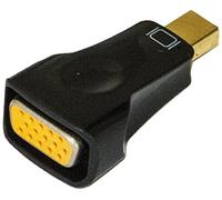 Link LKADAT22 Adattatore Mini Displayport Maschio a VGA Femmina