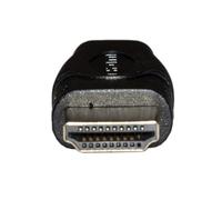 LINK LKADAT54 - Adattatore HDMI Maschio a Micro HDMI "D" Femmina - Compatibile Fotocamere, Tablet, Smartphone e Monitor