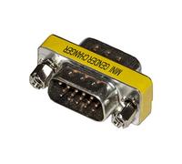 Link LKADAT61 Adattatore VGA 15 Poli Maschio/Maschio
