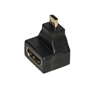 Link Lkadat94 ADATTATORE HDMI FEMMINA - MICRO HDMI MASCHIO 90° ANGOLATO