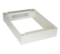 Link Base per armadio rack 19" 600x800 Grigio