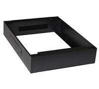 LINK LKBASE68N - Base per Armadio Rack 19" 600x800 mm, Nero, Supporto Stabile per Server e Apparecchiature IT