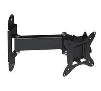 LINK STAFFA SUPPORTO A PARETE 2 SNODI PER TV DA 14" A 27" (LKBR131)**PUOI PAGARE ANCHE ALLA CONSEGNA!!!**