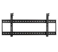 Link LKBR52 Supporto da Parete per TV da 54"-70" - Fino a 70 kg - Compatibile VESA 200x200, 800x400 - Regolazione Laterale - Design Professionale per Installazioni Singole e Video Wall - Colore Nero