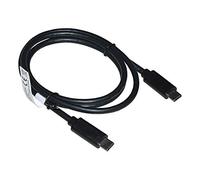 LINK LKCC21 Cavo USB-C 3.1 (Gen 2) 10Gbps per Dati e Ricarica Maschio/Maschio Mt 1