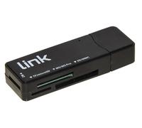 Link Link Mini Lettore Card Usb 3.0 5gbps S_0252_LIKALKCCH04 Consumabili E Uffic