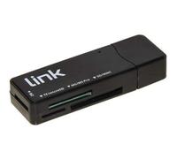 Link Link Mini Lettore Card Usb 3.0 5gbps S_0252_LIKALKCCH04 Consumabili E Uffic