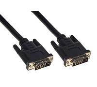 LINK LKCDVI2003 - Confezione 3 Cavi Piatto HDMI® Ultra Slim 4K 1,8m - Mini Connettori Salvaspazio - Compatibile PC, Notebook, HDTV