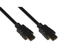 Link Cavo HDMI LKCHDMI150 4Kx2K 30Hz 3D+Ethernet Contatti dorati 15 m Nero