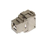 LINK LKCK6AS Inserto Keystone Jack Schermato Cat 6A Toolfree