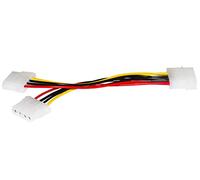 NO BRAND CAVO SDOPPIATORE ALIMENTAZIONE MOLEX (LKCSATA031)**PUOI PAGARE ANCHE ALLA CONSEGNA!!!**