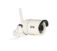 LINK LKELI3 TELECAMERA WIRELESS HD 1080p DA ESTERNO CON VISIONE NOTTURNA 20 Metri, H264