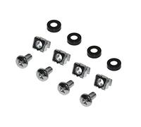 Link Link Kit 50 Viti, Dadi E Rondelle Per Installazioni Su Armadi Rack 19'' Col