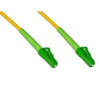 LINK LKLCLCAPCS2 CAVO FIBRA OTTICA APC LC A APC LC SINGLEMODE SIMPLEX MT.2