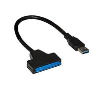 DIGITUS CAVO CONVERTITORE USB 3.0 A SATAIII PER SSD/HDD (LKLOR02)**PUOI PAGARE ANCHE ALLA CONSEGNA!!!**