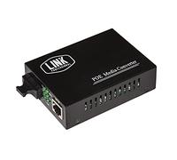 MEDIA CONVERTER RJ45 - FIBRA OTTICA