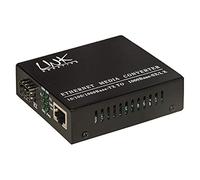 LINK LKMCSFP Convertitore Fibra Ottica 10/100/1000 con Modulo Sfp