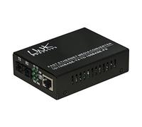 Link LKMCSM Media Converter Rj45 - Fibra Ottica Sc 10/100 Base-T a 100Base-Fx, Singlemode 1310Nm