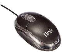 LINK LKMOS04 MINI MOUSE OTTICO USB 3 TASTI