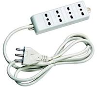 Digitus multipresa 4 prese tripolari mt 1,5