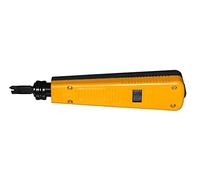 LINK LKMS05 ATTREZZO REGOLABILE INSERIMENTO CAVI IN MODULI JACK PER RETI TIPO 110 TERMINAL BLOCK E JACK KEYSTONE IN METALLO