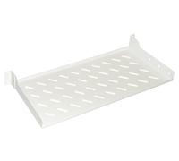 Link LKRIP200 Ripiano per Armadio 19" 1 Unità profondità 200 MM. (UNIVERSALE) 2 Attacchi (FRONTALI) COLORE GRIGIO