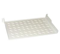 RIPIANO PER ARMADIO 19" 1 UNITA' PROFONDITA' 300 MM. (UNIVERSALE) 2 ATTACCHI (FR