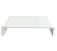 Link Ripiano per armadio 19" 2U Profondità 350 mm Universale Grigio