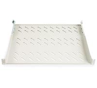 RIPIANO PER ARMADIO 19" 1 UNITA' PROFONDITA' 350 MM. (UNIVERSALE) 4 ATTACCHI (FR