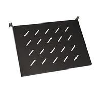 LINK RIPIANO PER ARMADIO 19 2 UNITA PROFONDITA 400MM NERO