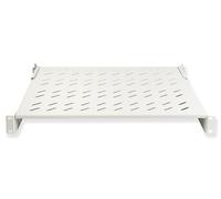 RIPIANO PER ARMADIO 19" 1 UNITA' PROFONDITA' 450 MM. (UNIVERSALE) 4 ATTACCHI (FR