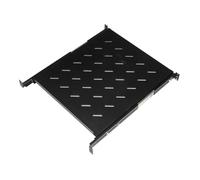 RIPIANO UNIVERSALE PER ARMADIO RACK 19" ESTRAIBILE SU BINARI TELESCOPICI 1 UNITA