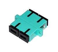 Link LKSCD3 Adattatore Fibra Ottica SC/SC MULTIMODE Duplex OM3