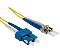 Link LKSCST901 Cavo Fibra Ottica SC A ST SINGLEMODE Duplex UPC MT.1