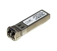 LINK LKSFPLC103H - Modulo MiniGBIC (SFP+) Singlemode LC Duplex 10 Gbps 1310 nm 10 km con DDM - Compatibile HP / ProCurve, Trasmissione Alta Velocità per Reti Fiber