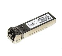 Link LKSFPLC10P MODULO MINIGBIC (SFP+) MULTIMODE LC Duplex 10GBPS 850nm 300 MT con DDM Compatibile per HP Serie Enterprise