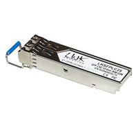 Link LKSFPLC25P - Modulo MiniGBIC (SFP) Singlemode LC Duplex 1000Base-LX 1310 nm 2,488 Gbps 20 km - Compatibile HPE/Aruba, Trasmissione Affidabile per Reti Fiber
