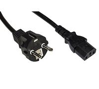 Link LKSK12D Cavo Alimentazione SCHUKO - Presa IEC C13 Dritta MT.1.2