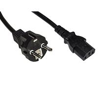 LINK LKSK30D CAVO ALIMENTAZIONE SCHUKO - PRESA IEC C13 DRITTA MT. 3