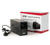LINK LKUPS500 gruppo di continuità UPS protezione dispositivi elettronici con