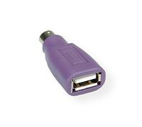 Value PS/2 to USB USB A PS/2 Porpora