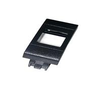 21.st-PRESA DI RETE CAT5E-6 UTP/STP TICINO LIVING NOW NERO FRUTTI UTP BIANCHI